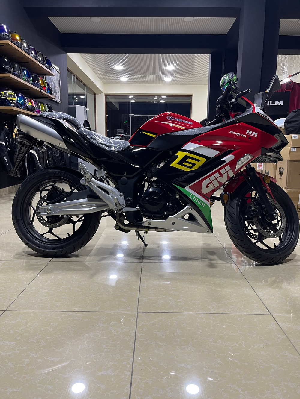 Kawasaki Replica