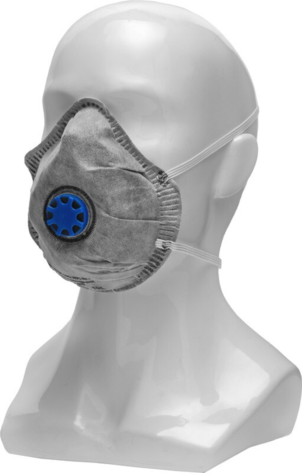 12371 Полумаска фильтрующая формованная "Исток" FFP1