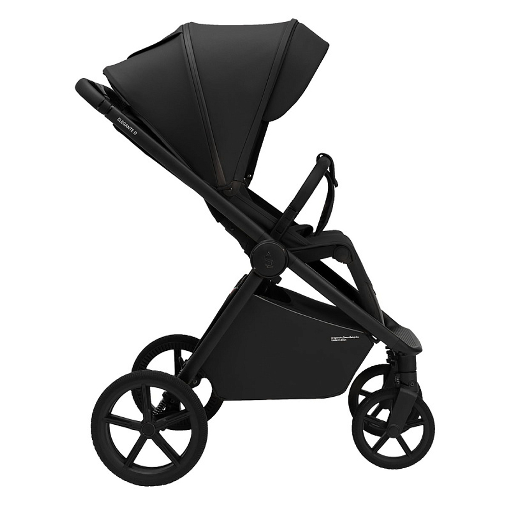 Прогулочная коляска Sweet Baby SBL Elegante D 427627 Black