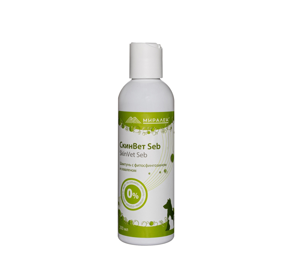 Шампунь СкинВет SEB Шампунь СкинВет SEB