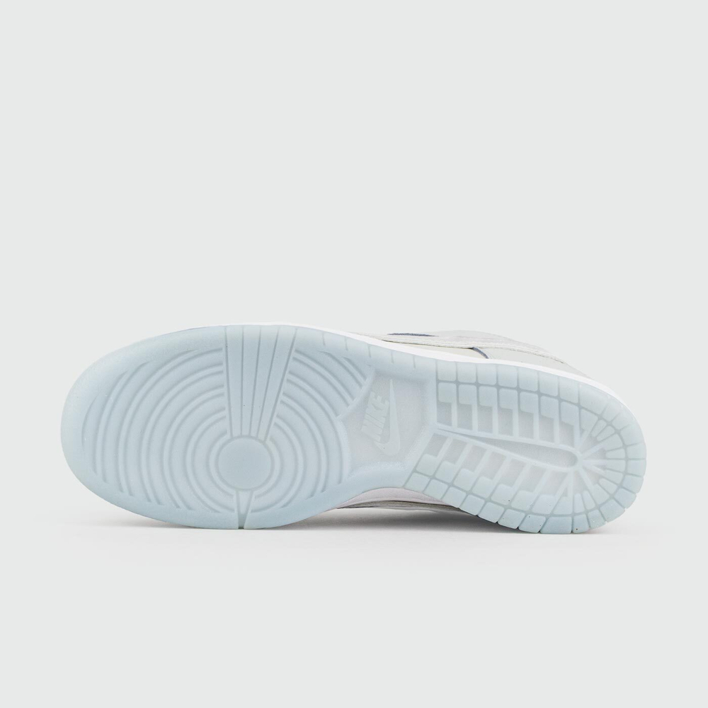 Кроссовки Nike SB Dunk Low White Lobster new