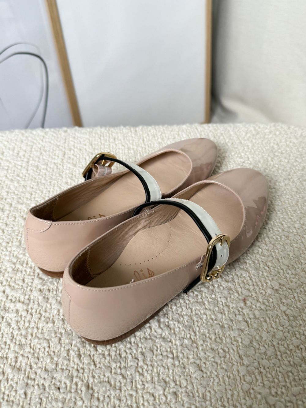 Лаковые туфли Beberlis, 34