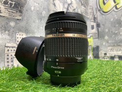 Tamron AF 18-270mm 3.5-6.3 Di II VC PZD Nikon F