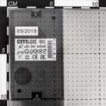 Citilux GARDA CLU0007 LED Уличный светильник Графит