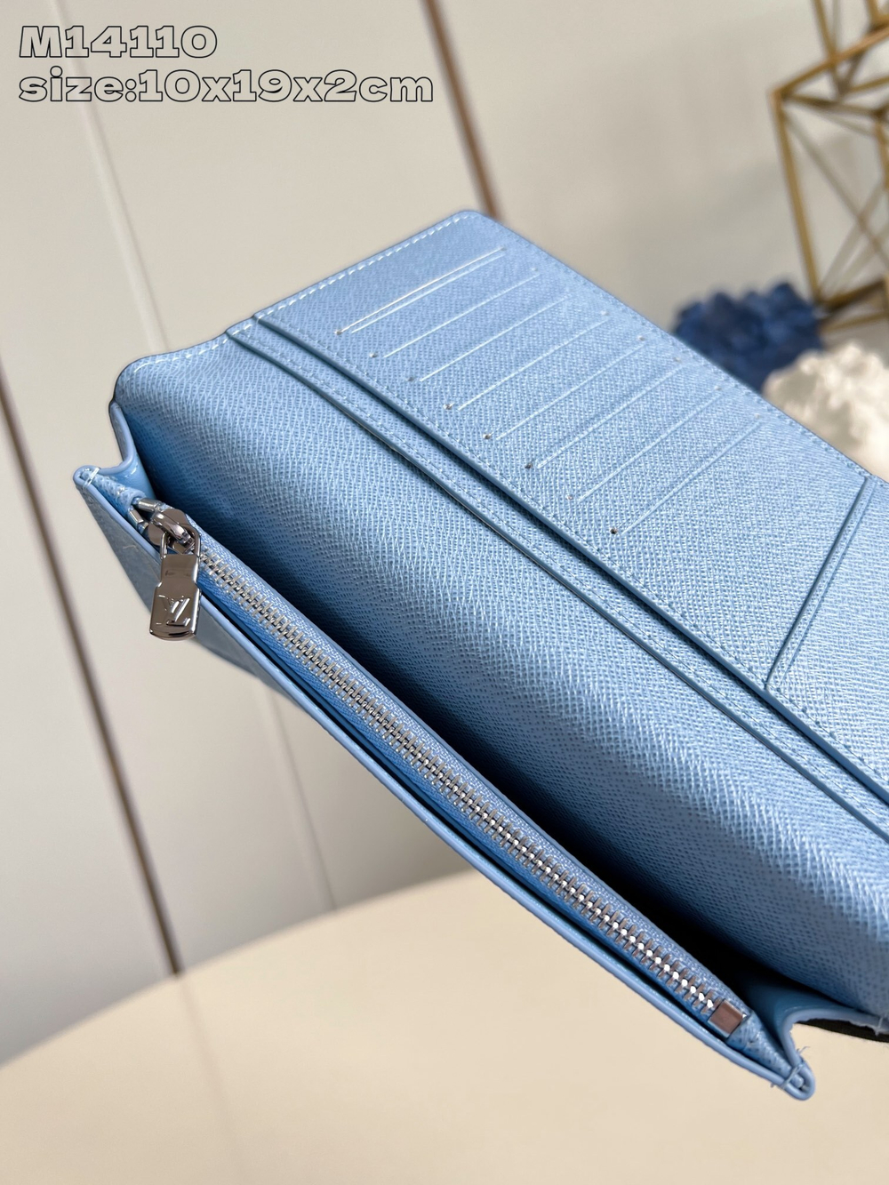 Louis Vuitton Brazza Wallet