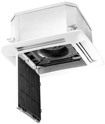 Кассетный фанкойл до 8 кВт Carrier 42GW 600D