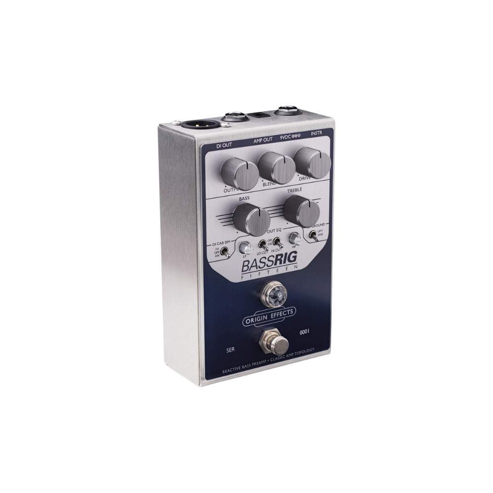 Origin Effects BASSRIG Fifteen