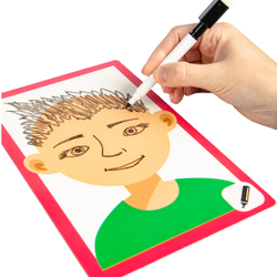 Игра магнитная Эмоции магнитные истории