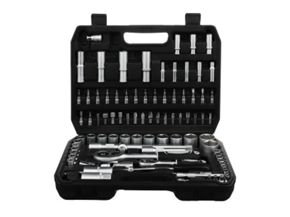 Набор инструментов 94 предмета Ergosystem Гаражный