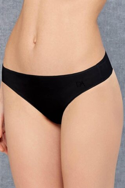 Трусики-стринги Doreanse Essentials (Размер: XXL) (Цвет: черный)