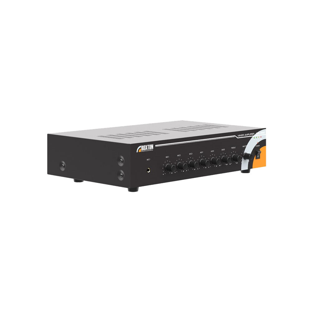 Roxton AA-360 ОС, СОУЭ