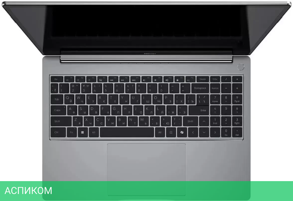 Ноутбук Tecno MegaBook T16MA Pro 71003300455