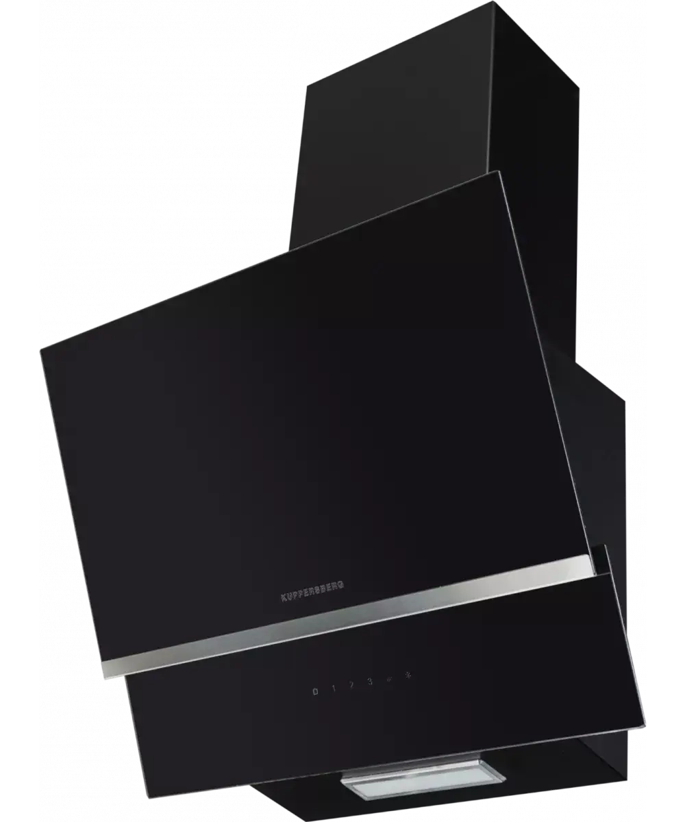 Наклонная вытяжка Kuppersberg F 600 B фото 2