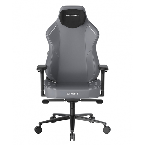 Кресло игровое DXRacer Craft CRA/DXL5000/G, Серый