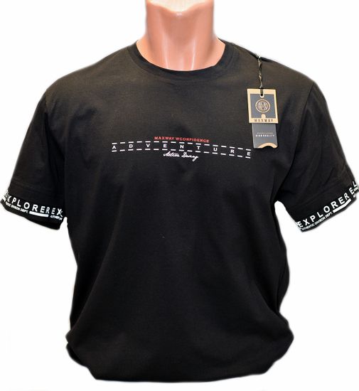 Футболка мужская MAXWAY