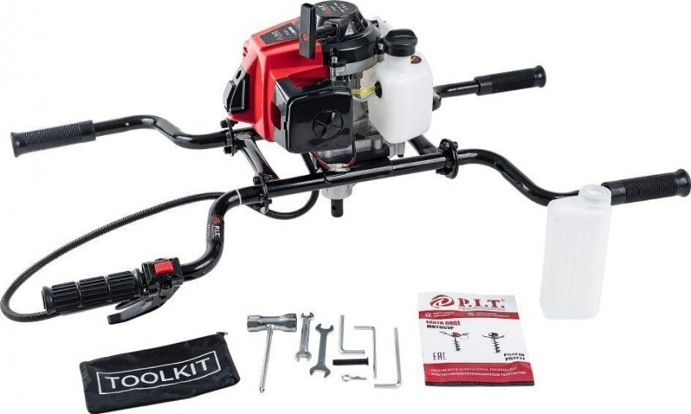 Бензобур P.I.T. P51211