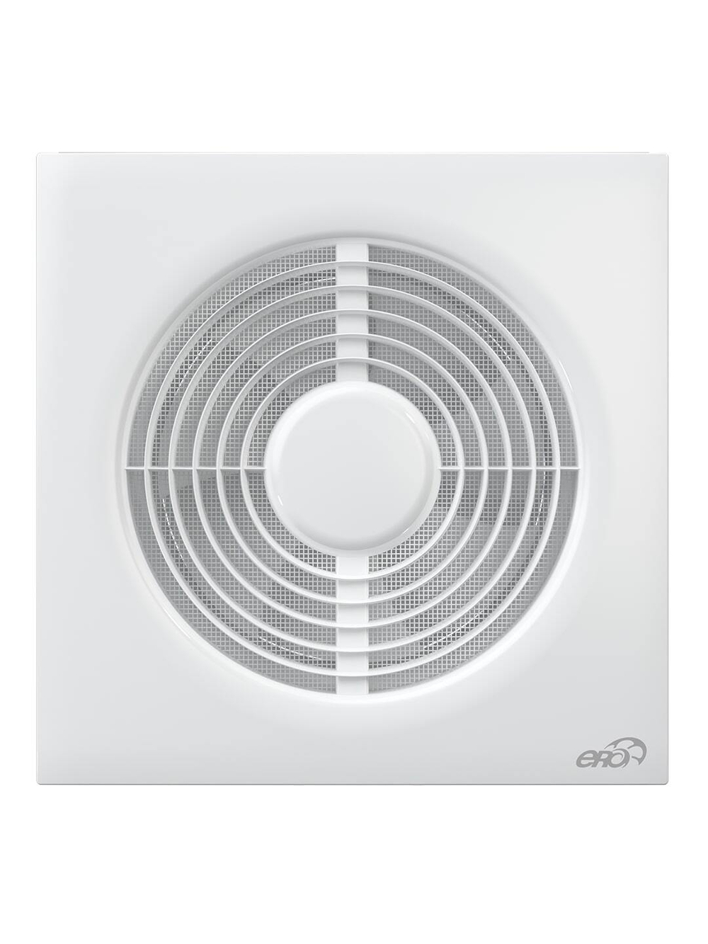 Вентилятор накладной NEO D150 сетка ERA