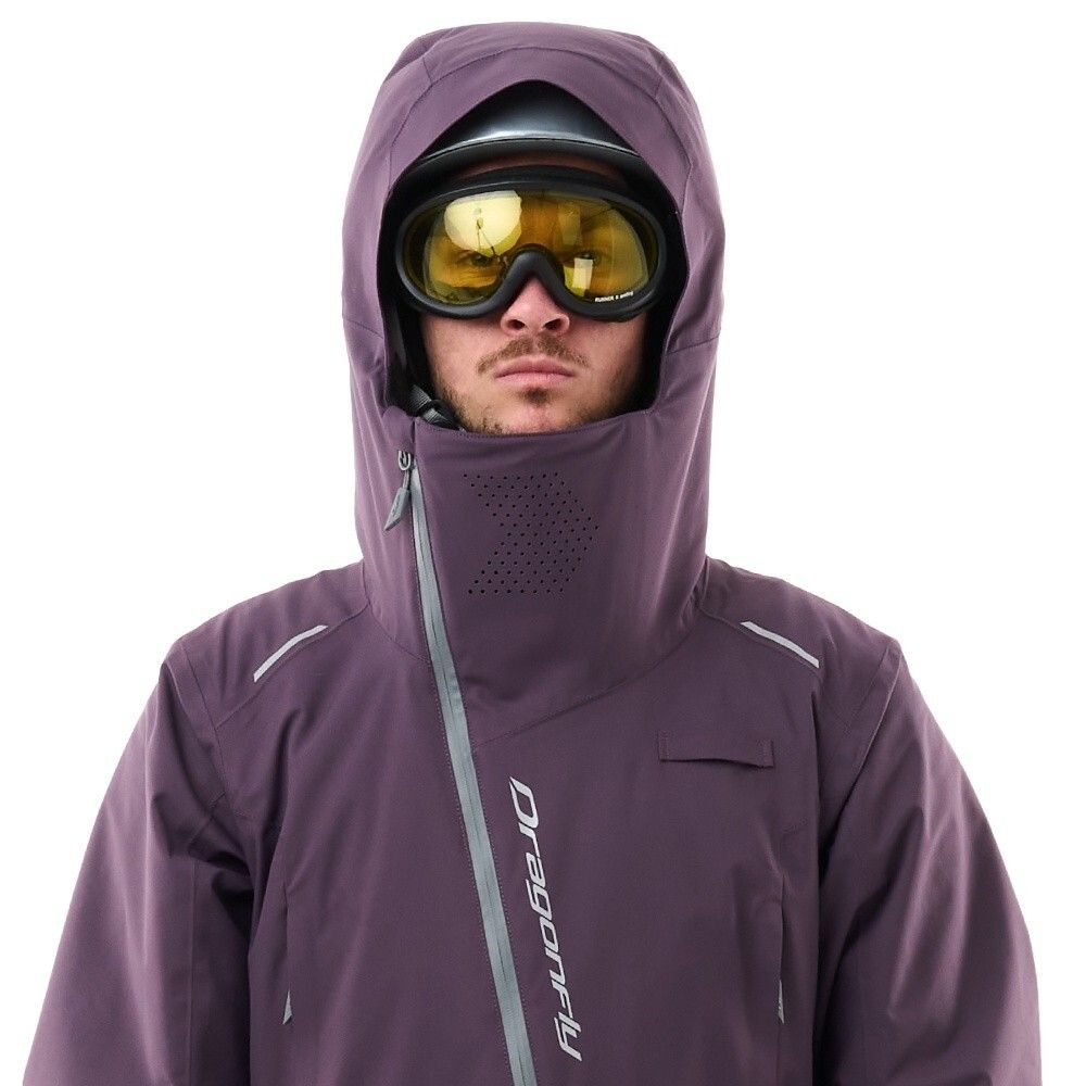 Gravity 2.0 Suit / Мужской / Фиолетовый