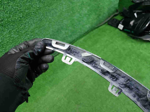 Молдинг бампера правый Mercedes GLC X253 (15-19)