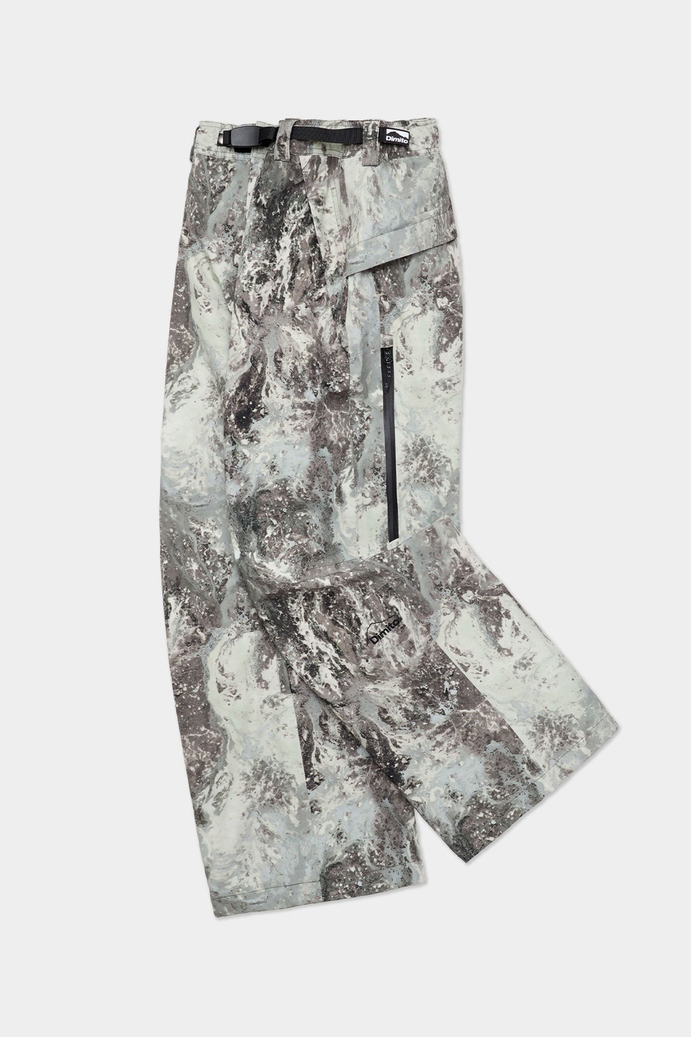 Штаны для сноуборда Dimito 25 NEO 2L PANTS (WIDE FIT LV.1)