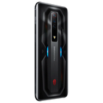 Смартфон Nubia RedMagic 7 12/128GB, Obsidian (Обсидиан)