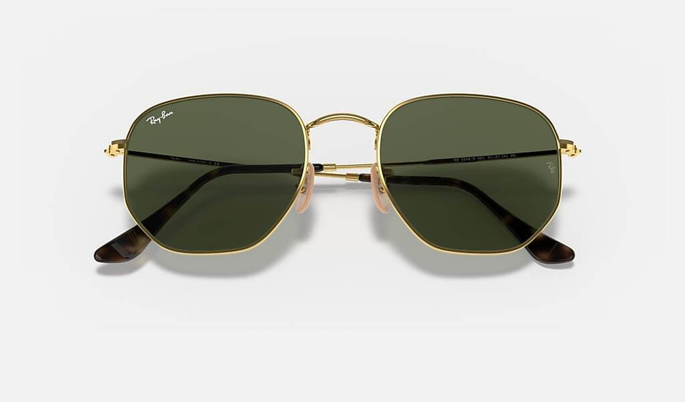 RAY-BAN HEXAGONAL RB3548N 001