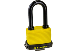 Навесной всепогодный замок 60 мм STAYER MASTER 37141-50