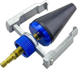 Универсальный адаптер крышка для опрессовки системы охлаждения