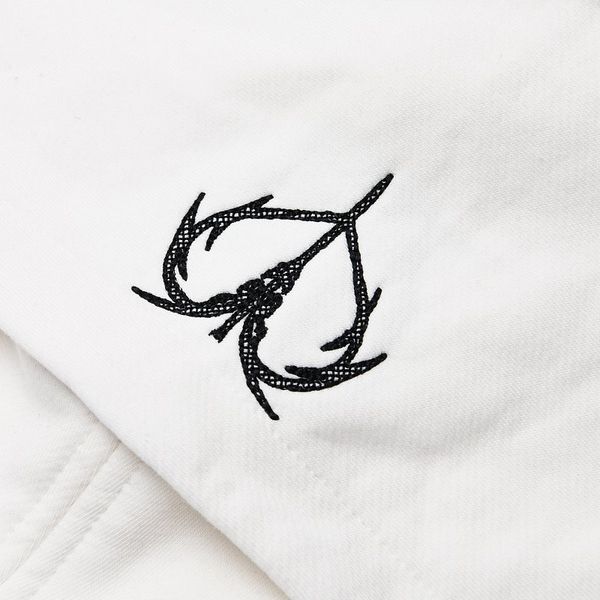 Худи «Citadel» Zip Milk - фото 7