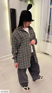 Рубашка IG-5514 Фабрика Моды