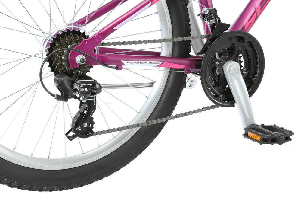 Подростковый велосипед Schwinn Breaker 24" Girls (2020)