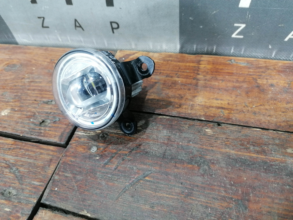 ПТФ передняя левая Haval M6 2 21-нв Б/У Оригинал 4116100XKZ9VA