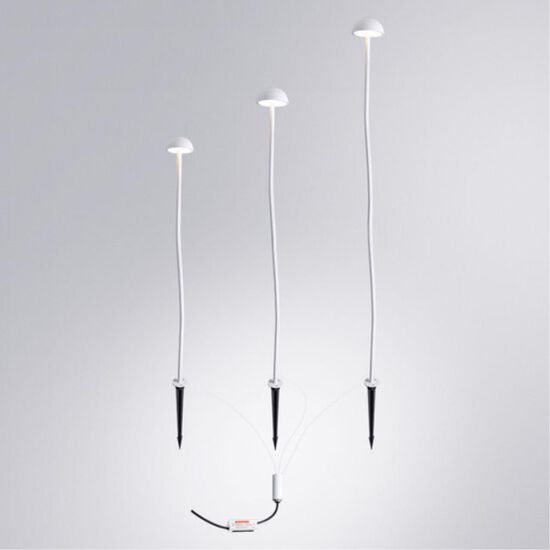 A1081PA-3WH УЛИЧНЫЙ СВЕТИЛЬНИК