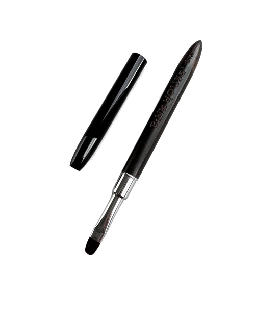 Кисть сигара с колпачком oval Pink House