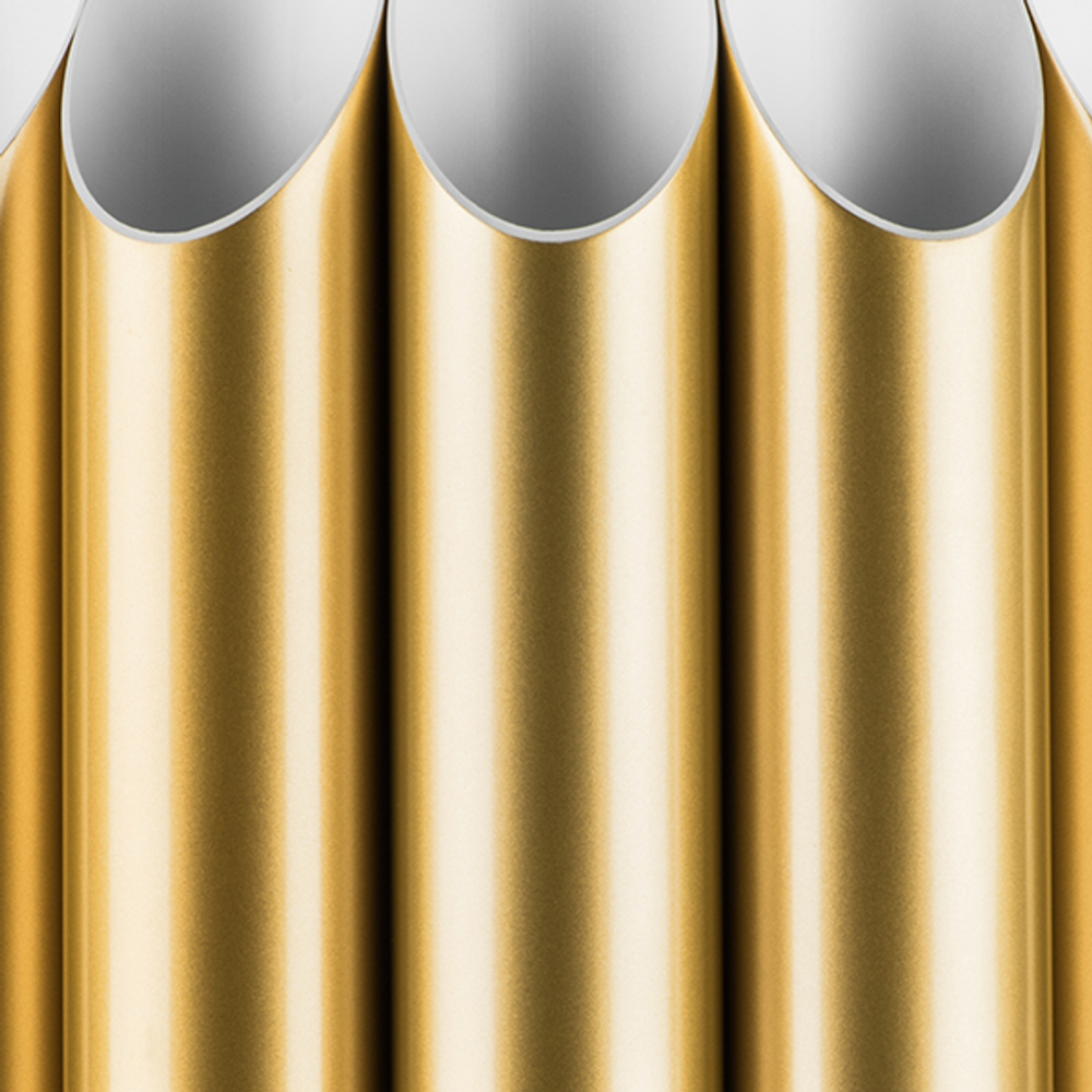 720802 Люстра SIENA 80х40W G9 ЗОЛОТО/БЕЛЫЙ