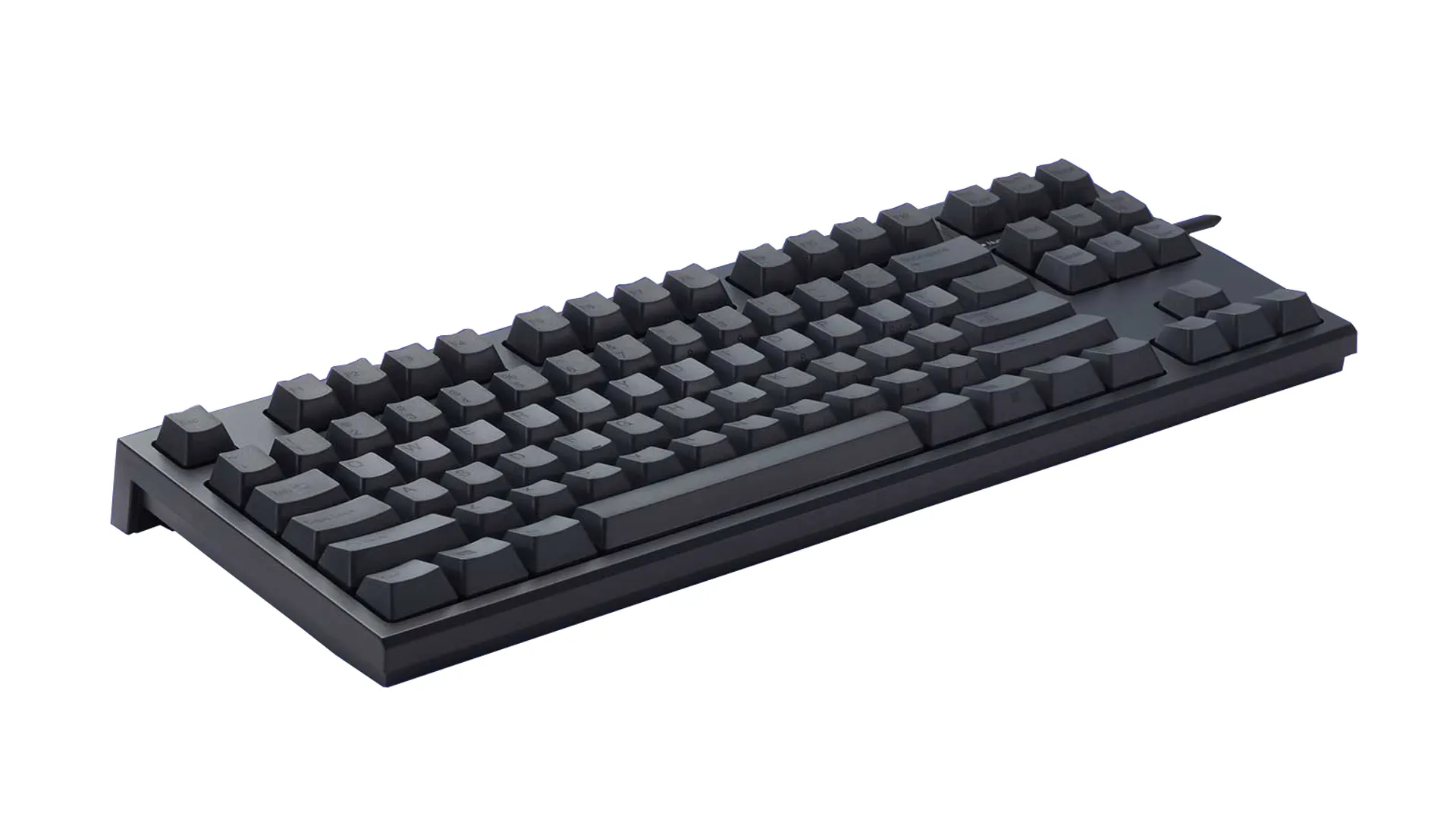 Realforce R2 TenKeyless Black — купить на сайте профессиональных клавиатур  Geekboards