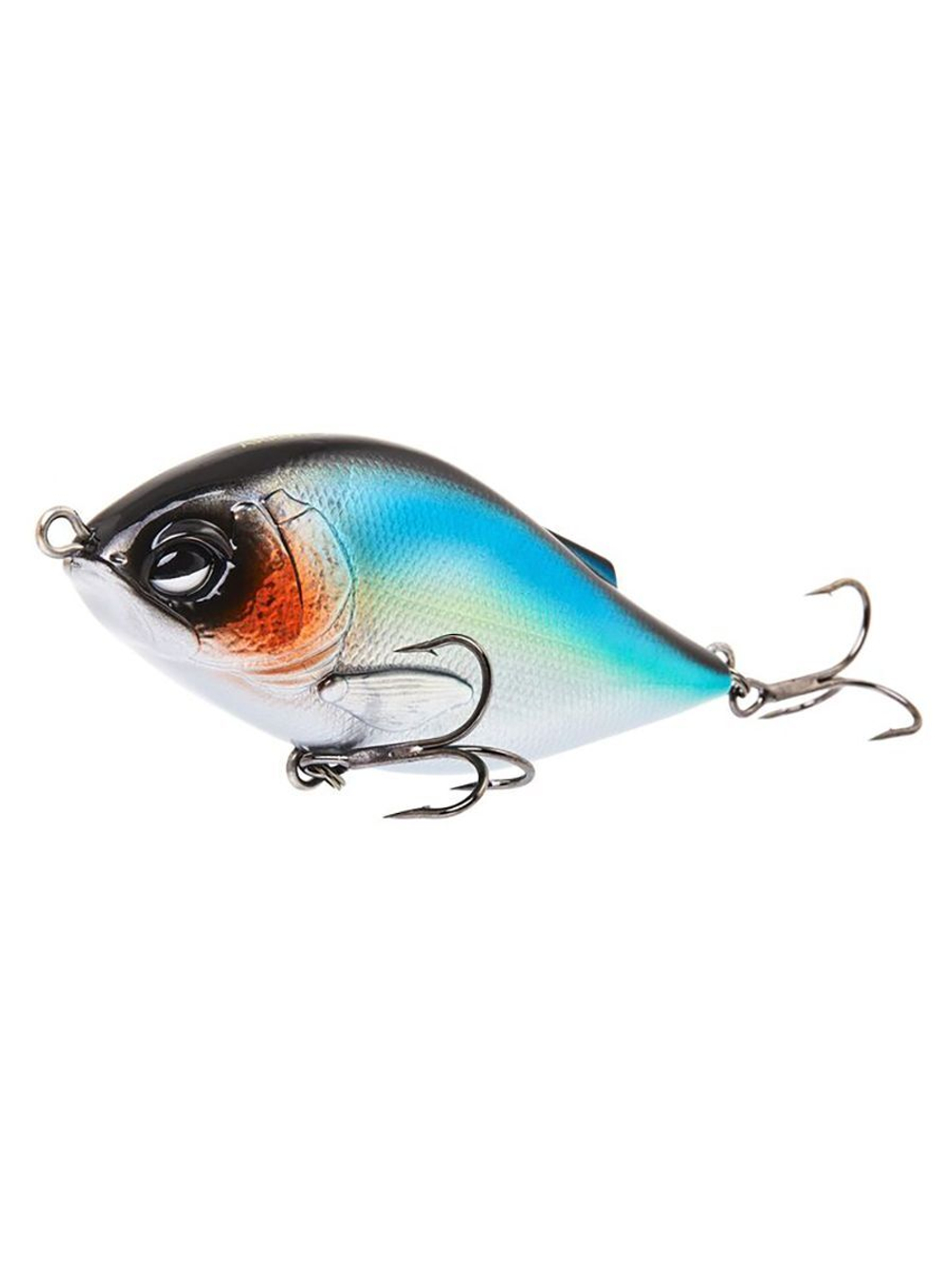 Воблер плавающий Lucky John Original ARROW JERK F 10/005