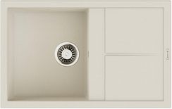 Кухонная мойка OMOIKIRI Sumi 79A-WH Artceramic/белый