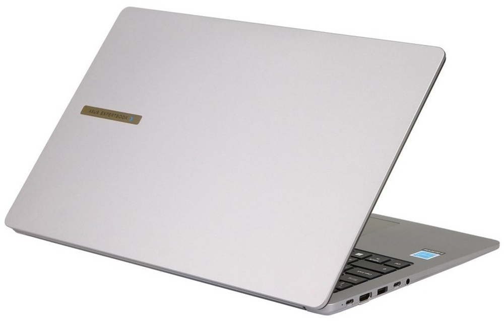 Ноутбук ASUS ExpertBook P1 15.6" / 8 Гб / SSD 512 Гб / Без ОС / P1503CVA-S70266 / 90NX0881-M009L0