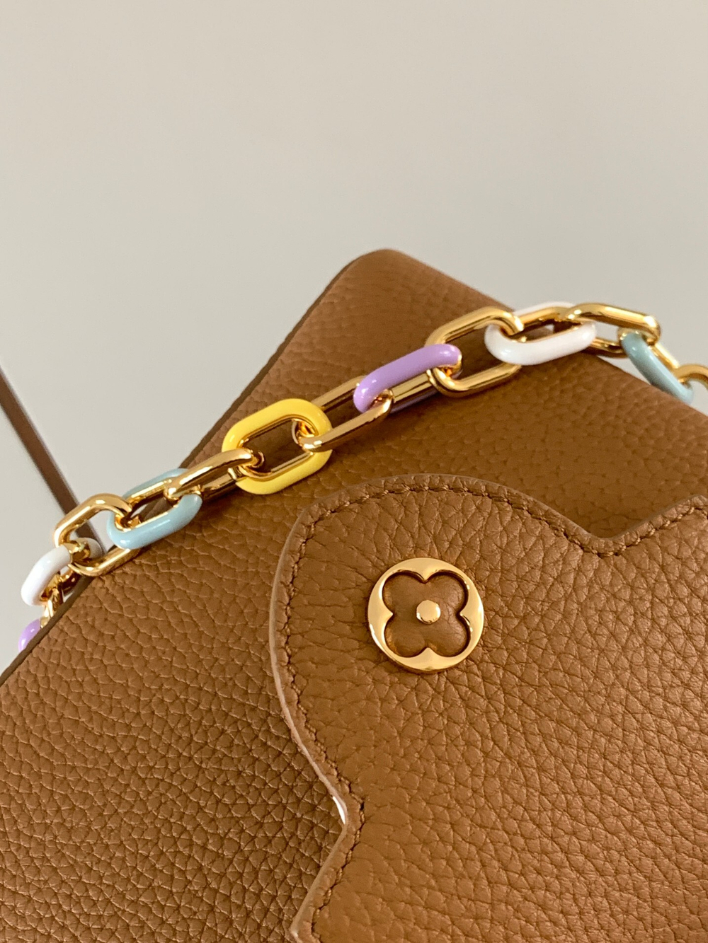 Louis Vuitton Capucines Mini