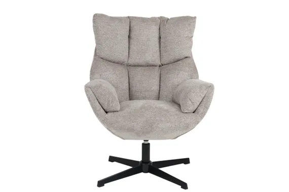 Кресло Calatta мокко шенилл