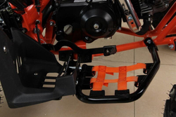 Квадроцикл MOTAX ATV T-Rex Super LUX 50 cc