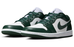 Кроссовки Jordan Air Jordan 1 Low "White Olive" (Женская размерная сетка)