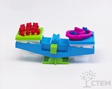 Весы детские с медвежатами. Набор игровой.