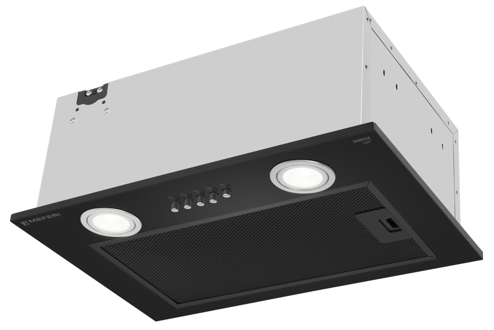 Meferi INBOX45BK LIGHT