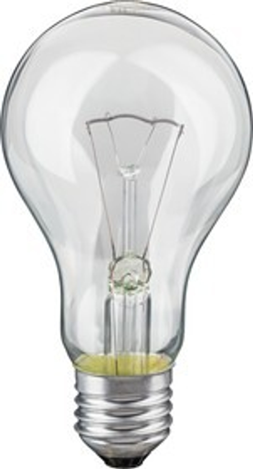 Лампа накаливания ЛОН 150вт А66 230в Е27