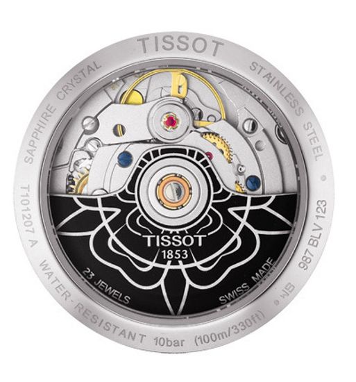 Женские часы Tissot T101.207.36.031.00 PR 100 Powermatic 80 Lady