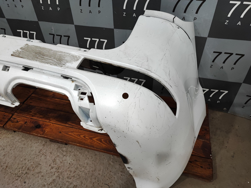 Бампер задний Haval H9 1 17-22 Б/У Оригинал 2804101XKV08A