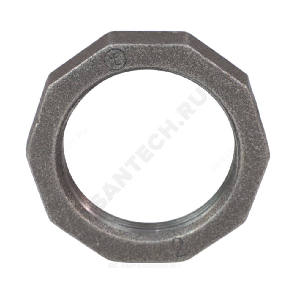 Контргайка чугун Ду 65 (2 1/2") Fittex PLUS