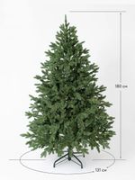 Искусственная ель «Монтерей» (Литая хвоя) 150 см / 1.5 м